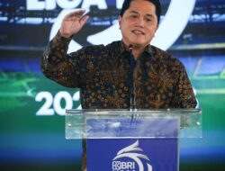 Peluncuran BRI Liga 1 2024/2025, Erick Thohir : Momen Kualitas Liga Naik Level di Asia
