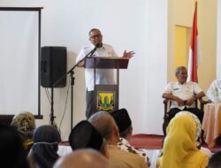 Bupati Sukabumi : Kemajuan Didorong dengan Inovasi Pembangunan
