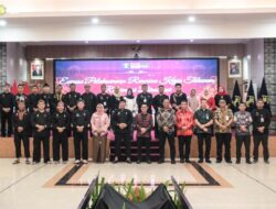 ASDEP Kemenpan RB Verifikasi Lapangan Kanwil Kemenkumham Jabar Dan Lima Satuan Kerja Di Kota Bandung