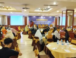 Pemkot Bogor Gelar Diseminasi Audit Kasus Stunting