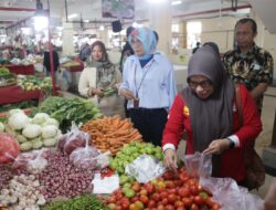 Bersih dan Nyaman, Ini Cara PPJ Jaga Kebersihan Pasar Jambu Dua