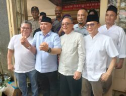 Diplomasi Makan Liwet Bersama, Cara Hergun dan Relawan Tegaskan Dukungan pada Pasangan Iyos-Zainul