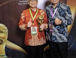 Pemkab Sukabumi Terima Penghargaan UHC Award 2024, Wabup Berharap Jadi Trigger Capaian Lebih Baik