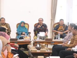 Sekda Sukbumi Apresiasi Program P2WKSS Tahun 2024 Hasil Kolaborasi Lintas Sektoral