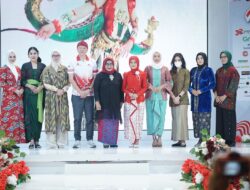 Panitia FMP Kota Bogor 2024 Gelar Lomba Peragaan Busana ‘Warisan Budaya Nuansa Kemerdekaan’