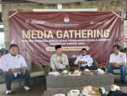 Sule : SMSI Sukabumi Raya Komitmen Kawal dan Sukseskan Pilkada 2024