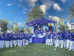 Sanggar Senam ‘Sharah Aerogym Studio’ Gelar Anniversary ke-13