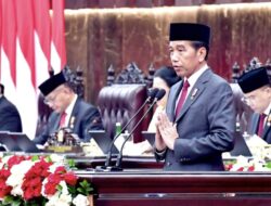 Presiden Jokowi Sampaikan Pencapaian Pembangunan Infrastruktur dan SDM dalam Pidato RAPBN 2025