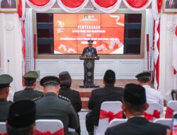 440 Narapidana Lapas IIA Bogor Terima Remisi HUT Kemerdekaan RI