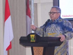 Bupati Sukabumi Gelar Ramah Tamah Bersama Paskibraka