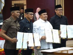 DPRD Kota Bogor Sahkan Tiga Perda