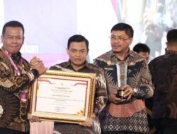 Kemenkumham Jabar Sabet Penghargaan sebagai Pengelola JDIHN Terbaik III