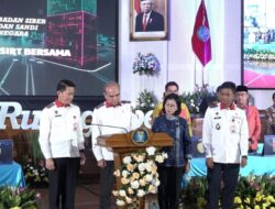 Kadiskominfosan Kab Sukabumi Yakin CSIRT Mampu Hadapi Ancaman Kejahatan Siber