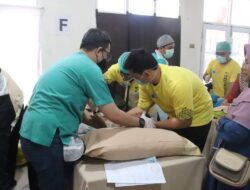 LKKS Kab Sukabumi Gelar Bhakti Sosial Khitanan Massal