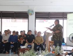 Rakor Wilayahan 2 Cicurug, Bupati Sampaikan Peran Strategis Kecamatan dalam Pembangunan