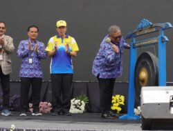 Peringati Harganas Ke-31, Bupati Sukabumi : SDM Unggul Kunci Menyongsong Indonesia Emas 2045