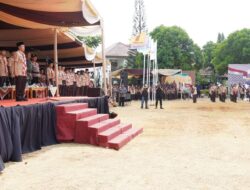 Peringati Hari Pramuka ke 63, Bupati Sukabumi Minta Gerakan Pramuka Berikan yang Terbaik untuk Generasi Penerus Bangsa