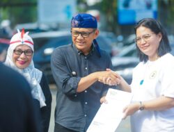 Pemkot Bogor Anugrahi Penghargaan kepada Tiga ASN Terbaik