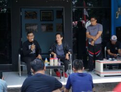 PWI Kota Bogor Gelar Jumat Sehat, Pj Wali Kota Apresiasi Kekompakan Wartawan
