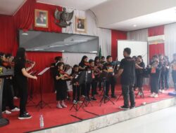 Pertemuan Sekda Sukabumi dan SVC Bahas Pagelaran Budaya Nusantara