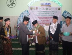 Sekda Sukahumi : Peringatan Maulid Nabi Cerminan Kedamaian Dan Kasih Sayang Sesama Umat