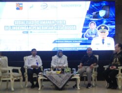 Pemkot Bogor Tingkatkan Keamanan Siber