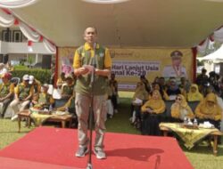 ‘Terus Bermanfaat Bagi Sesama’ Jadi Tema  Peringatan HLUN ke 28 Tingkat Kab Sukabumi Tahun 2024