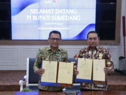 Pemkot Bogor dan Pemkab Sumedang Sepakat Jalin Kerja Sama
