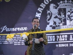 Pembukaan Festival Soekaboemi Tempo Doeloe 2024, Ini Pesan Plh Sekda