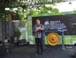 Pesona Swarga Bumi, Dongkrak Industri Fashion Kota Sukabumi