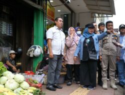 Pemkot Bogor Segera Lakukan Penataan Jalan Suryakencana, PKL Dipindahkan ke Gang Roda