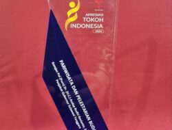 Andap Raih Penghargaan Apresiasi Tokoh Indonesia 2024 Kategori Pariwisata dan Pelestarian Budaya