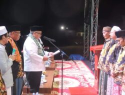 Bupati Sukabumi Hadiri Peringatan Maulid Nabi Muhammad SAW Tingkat Kabupaten Sukabumi