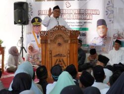 Bupati Sukabumi : Penguatan Akidah Anak Penting dalam Menyongsong Indonesia Emas