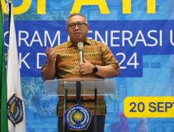 Peluncuran Beasiswa Bupati, Upaya Membangun SDM Unggul di Kabupaten Sukabumi