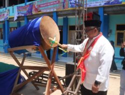 Bupati Sukabumi : Porseni Mengajarkan Siswa Menjunjung Tinggi Sportivitas