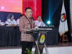 KPU Kota Bogor Tetapkan Nomor Urut Paslon Wali Kota dan Wakil Wali Kota Bogor