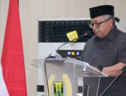 Bupati Sukabumi Sebut Pandangan Umum Fraksi DPRD sebagai Penyempurna Raperda APBD 2024