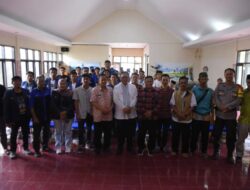 Pj Wali Kota Sukabumi Buika Bimtek Peningkatan Kapasitas Karang Taruna dan LPM
