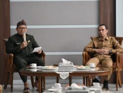 Pelepasan 11 ASN Purnabakti di Pemkot Sukabumi