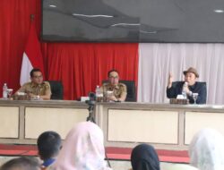 Pelaksanaan Monev ISPIP, Komisi Informasi Jabar Visitasi ke Pemkab Sukabumi