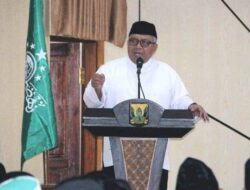Bupati Sukabumi : NU Berkontribusi Besar Terhadap Perjuangan Bangsa serta Perkuat Persatuan dan Kesatuan