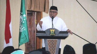 Bupati Sukabumi : NU Berkontribusi Besar Terhadap Perjuangan Bangsa serta Perkuat Persatuan dan Kesatuan
