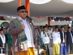 Bupati Sukabumi Ajak Santri Terus Berkontribusi Membangun Masa Depan Masyarakat Lebih Baik