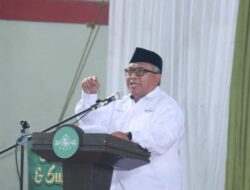 Bupati Sukabumi : NU Harus Menjadi Pelopor Perubahan dan Kemajuan Kesejahteraan Rakyat