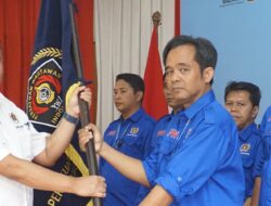 Pengurus PWI Kabupaten Sukabumi Resmi Dilantik