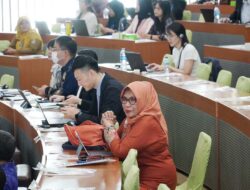 Sekda Kota Bogor Hadiri Seminar Digitalisasi Layanan Kesehatan Ibu dan Anak