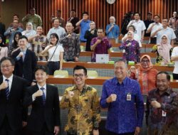 Indonesia-Jepang Perkuat Digitalisasi Layanan Kesehatan Ibu dan Anak