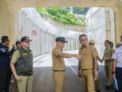 Pemkot Bogor Uji Kelaikan Jalan Perlintasan Tidak Sebidang Bogor – Sukabumi