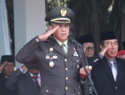 Dandim 0622/Kabupaten Sukabumi : Hari Kesaktian Pancasila Momentum Melestarikan dan Mengamalkan Pancasila